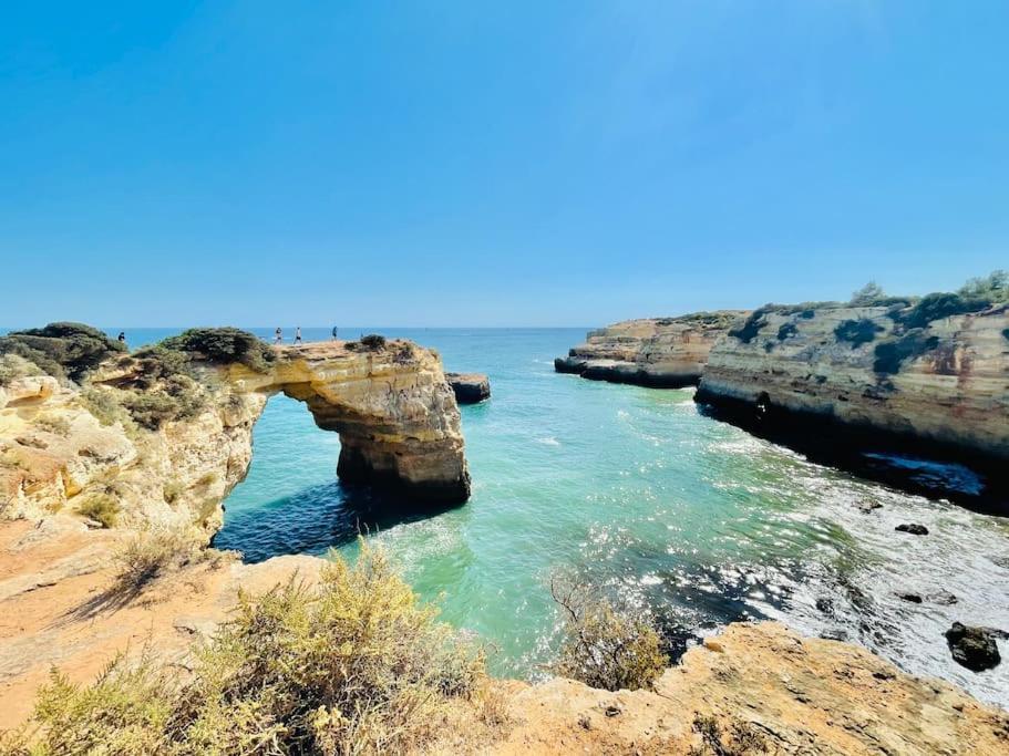 Peradoce - Beach 150M - Terrace - Private Parking Leilighet Armação de Pêra Eksteriør bilde