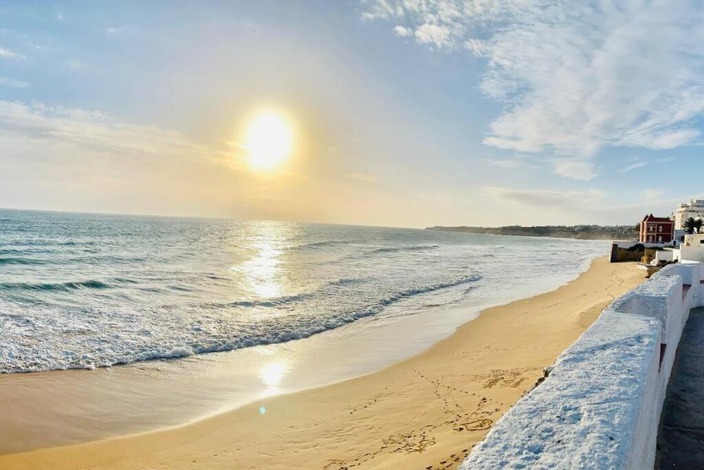Peradoce - Beach 150M - Terrace - Private Parking Leilighet Armação de Pêra Eksteriør bilde