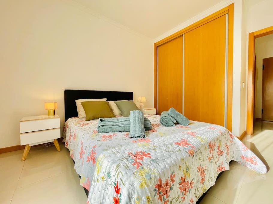 Peradoce - Beach 150M - Terrace - Private Parking Leilighet Armação de Pêra Eksteriør bilde